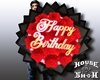*HS Big  Bouquet HBD (M)