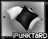 iPuNK - Chained Cushion