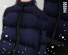 n| Winter Jacket Navy Bl