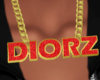 iiD| DIORZ CHAIN *CUSTOM