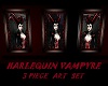 HARLEQUIN VAMPYRE ART 3