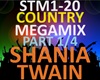 Shania Twain -Megamix P1
