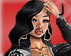 🅙 Briony blk w/streak