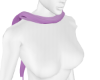 -xR- Animated Scarf Purp