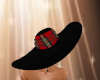 CF Plaid Christmas Hat