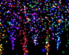Dj Light Color Particle