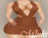M! Mini Dress