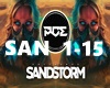 PSYTRANCE ●Sandstorm