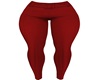 |L| HSM Slacks Red
