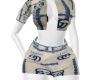 lucci set blue