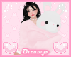 ♡ Cuddle Bunny Pink