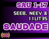 Saudade - Seeb & Neev