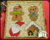 Christmas Cookies box #1