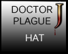 (JD) DR PLAGUE HAT