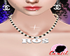 Can- Req Ros Necklace