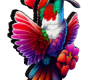 hummingbird 3d