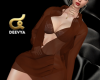 ๔ Choco Niight  Robe