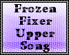 Frozen Fixer Upper Song