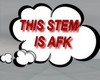 Stem AFK Bubble