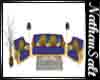 Ballroom couch
