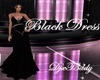 DRESS - BLACK