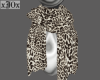 Leopard Scarf