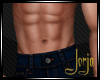 [JSA] Dark Blue Jeans M