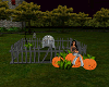 Halloween Tomb Graveyard