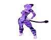 Purple Lions Tail