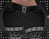 |P|RL Black/White Flare