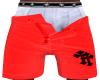 Open shorts red chr.h.