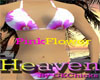 HEAVEN - Pink Flower
