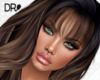 DR- Pearl exotic + bangs