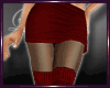 *Lb* Hot Skirt Red #02