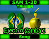 [T] Electro Samba 1 Mix