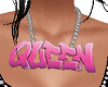 Queen Necklace