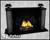 T: Parlour Fireplace