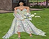 princess bridesmaid