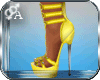 [Ari] Fresh Heels Yellow