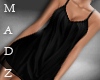 MZ! Summer Dress Black