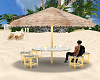 Beach Table n Stools