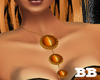 ~BB~ Tigers Eye Necklace