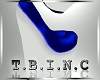 TB! Blue Matching Shoe
