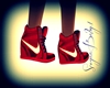 [SB]  Wedges Red
