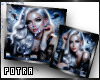 Model Art Photo Frame 01