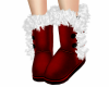 Little Miss Claus Boots
