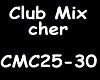 Club Mix Cher 3