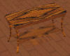 Wood Coffee Table 3