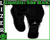 Zapatillas Negras Nike