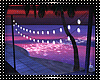 Purple Lagoon Lights